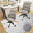 Chair Mat Floor Protector & Style Enhancer for Home Office or Dining Spaces-116242082