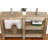 Maddocks 46'' Solid Wood Console Table