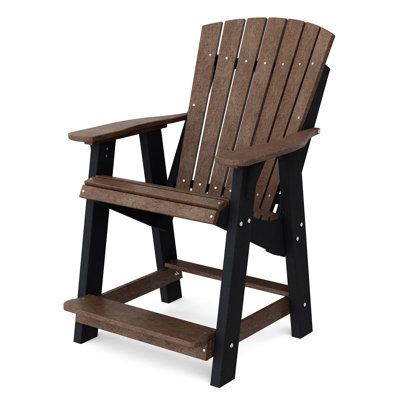 Heritage High Adirondack Chair