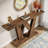 140Cm Console Table