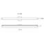 Tubo Slim 1 - Light LED Bath Bar-1312288589-1312288595
