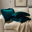 Housses de coussin décoratives à volants en velours doux, housses de coussin décoratives pour canapé et salon-133653752-133653754