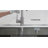 Pull Down Touch Single Handle Kitchen Faucet-59349826