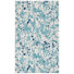 Blue/Ivory