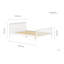 Aivley Bed Frame-240274985