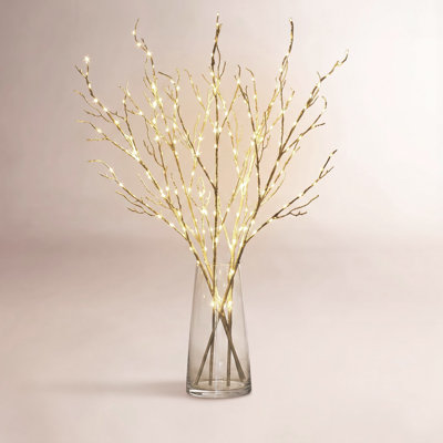 32" Lighted Branches