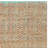 Doleman Hand Woven Jute/Cotton Solid Color Rug in Aqua-22809357