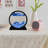 3D Dynamic Sand Art Liquid Motion, Moving Sand Art Picture Round Glass 3D Deep Sea Sandscape In Motion Display Flowing Sand Frame Relaxing Desktop Home Office Work Decor-1187327109-1187327106