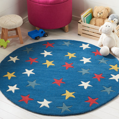 Gott Novelty Hand Tufted Wool Rug