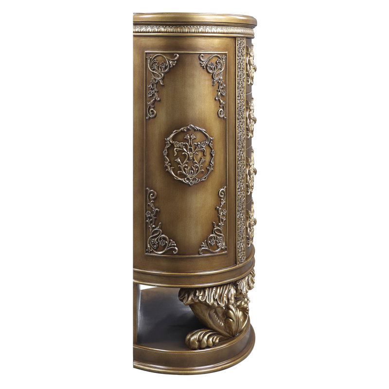 Commode 4 tiroirs Cayden