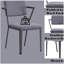 Chaise de bureau Cargo-1419220291