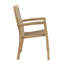 Outdoor Patio Dining Armchair
