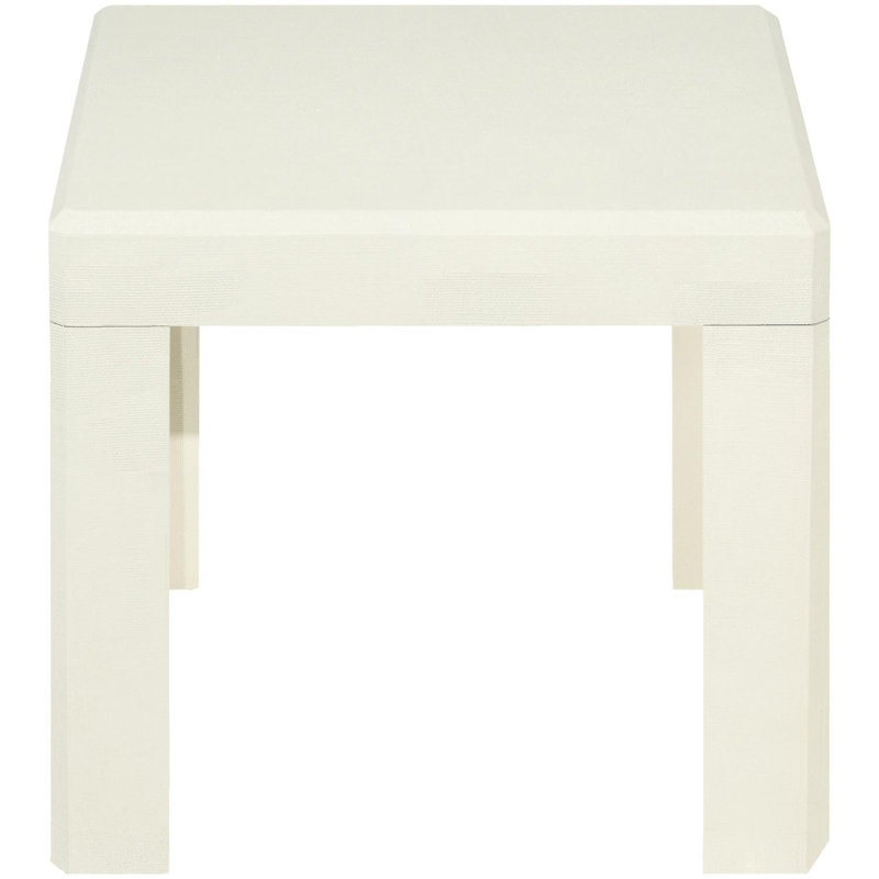 Becki Owens X Livabliss Loro End Table, White