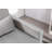Kusilvak 58'' Velvet Sofa-1823721998