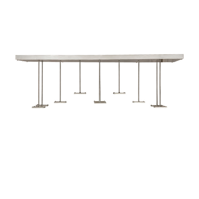 75" Long Kossar Cascading Pendant