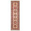 Tapis unique 2 pi 9 po x 9 pi 6 po Zannis