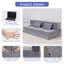 Fauteuil convertible futon-116498460