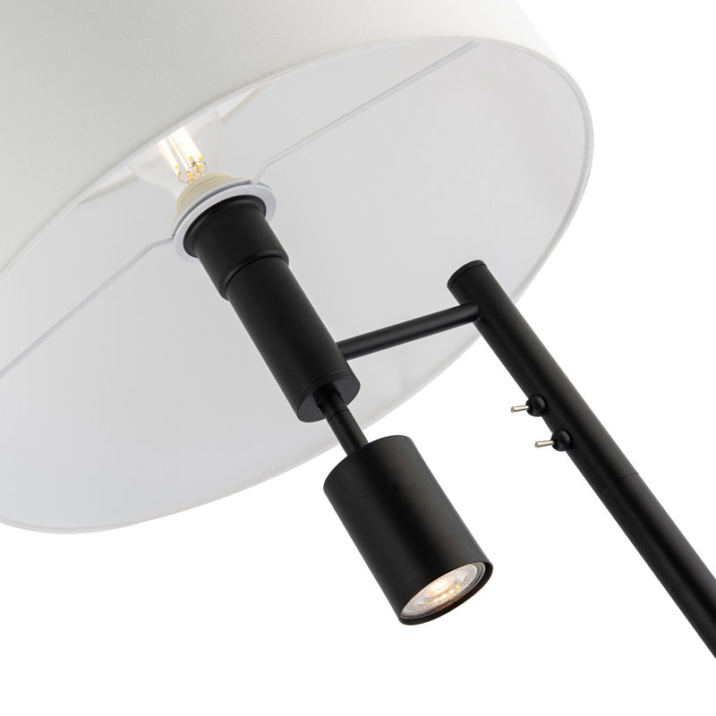 152cm Matte Modern Floor Lamp