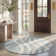 Shelva Performance Abstract Rug