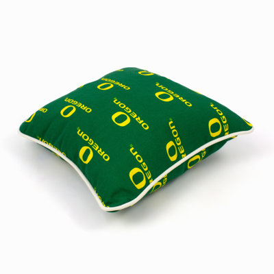 Outdoor Reversible Throw Pillow