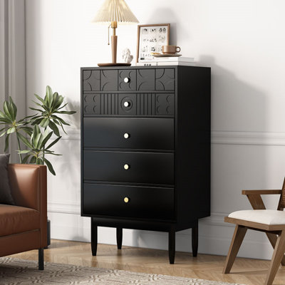 Solid Wood Accent Chest