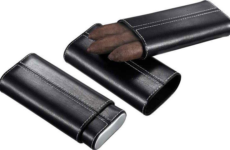 Naturale Cigar Case