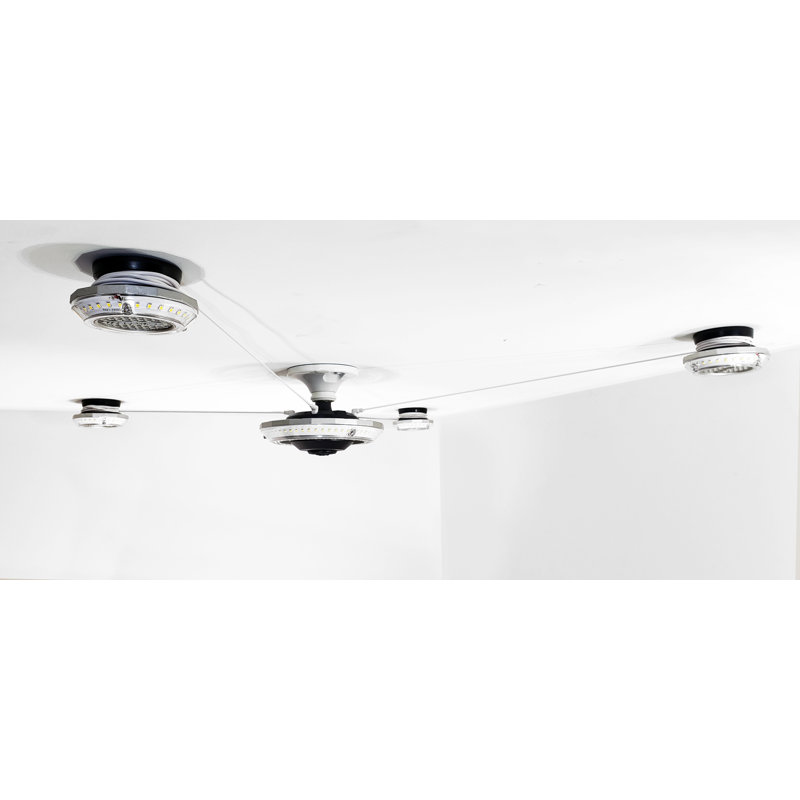 Stoller LED Semi Flush Mount