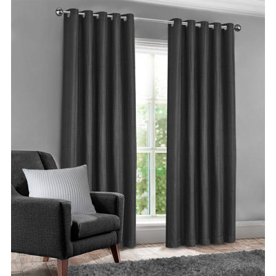 Quian Blackout Curtain