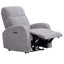 Causeuse et fauteuil inclinable électrique Rosamund