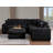 Latitude Run Shariff 4 - Piece 99'' Modular Oversized Reversible Corner Sectional-378803760