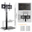 Aivree Symple Stuff Multi-Screen Single Screen Floor stand mount Electronic Mount