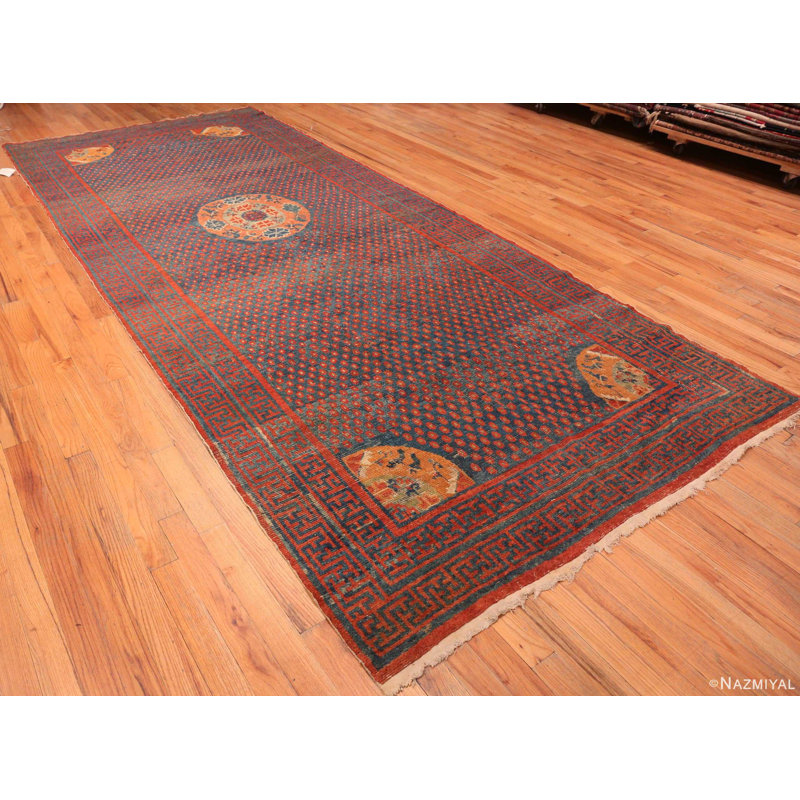 One-of-a-Kind Runner 6'7" X 15'6" Area Rug