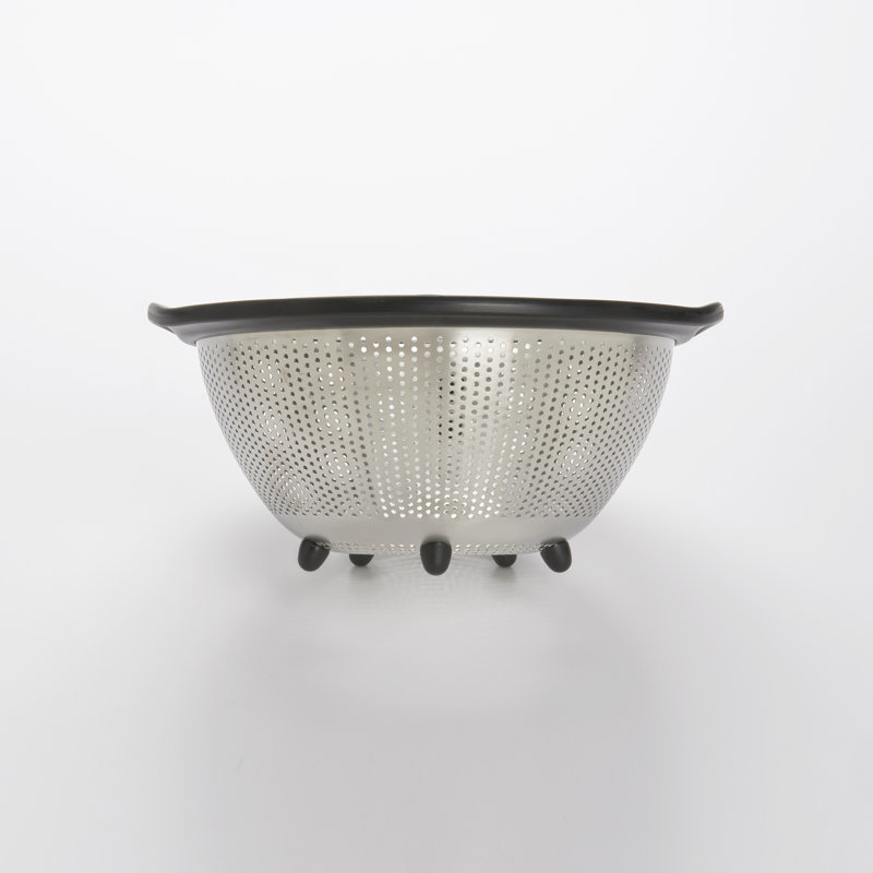 OXO Good Grips Stainless Steel 5 Quart Colander