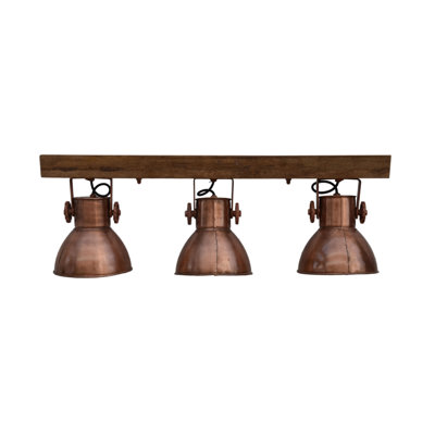 Anatasia Solid Wood Spotlight