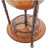 Wood Floor Globe