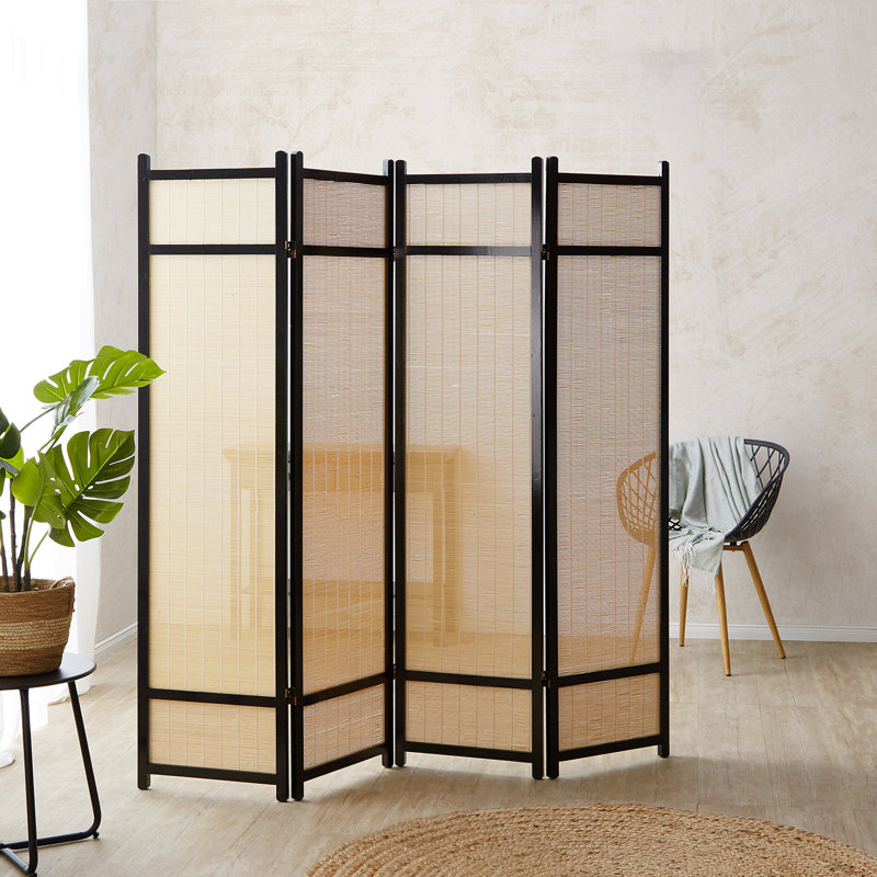 Denmark Room Divider, 4 panels