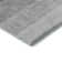 Premium Machine Washable Prisco Black Rug