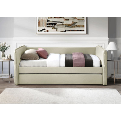 Daybed With A Trundle Guest Bed