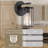 Strouth Dimmable Bath Sconce