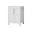 Meuble-lavabo 24 po avec lavabo encastré-596803806
