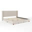 Lit plateforme tapissier Martha Stewart Kay-97967473-97967472