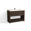 Vista 48" W Freestanding Single Bathroom Vanity-224931174-224931177-224931199