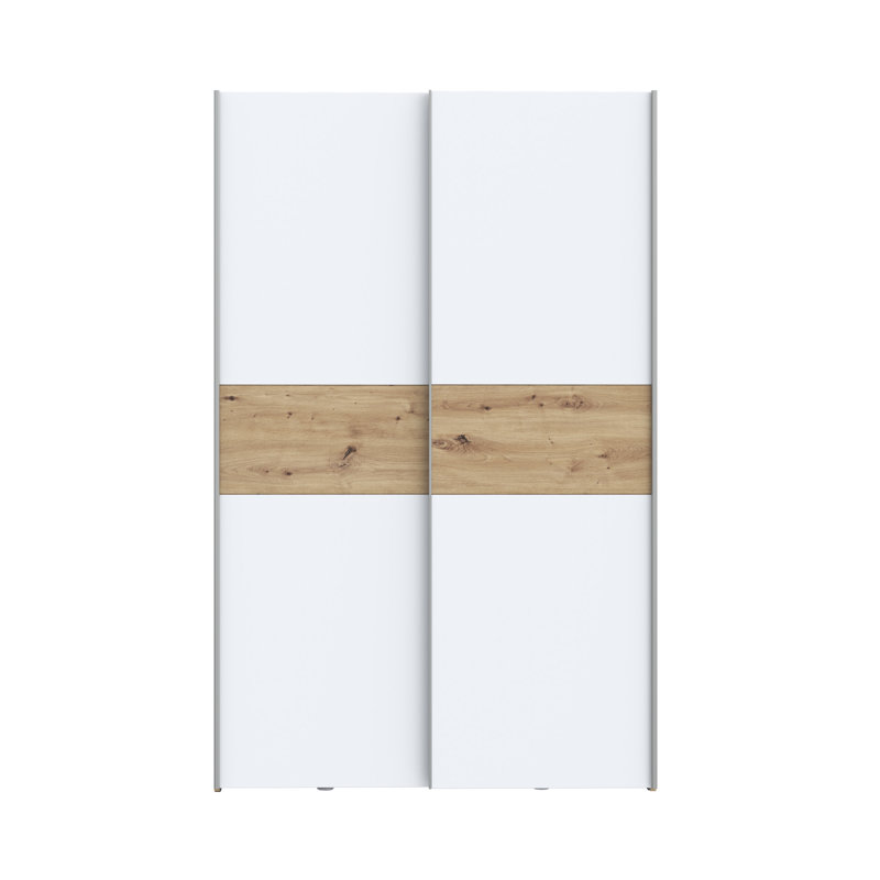 Silvis 2 Door Wardrobe