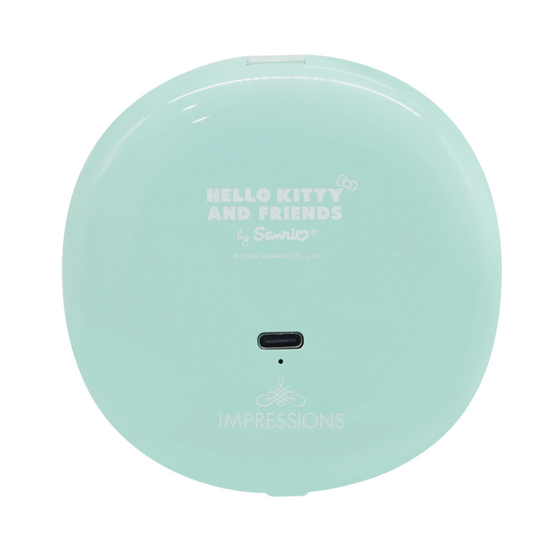 Miroir compact Hello Kitty And Friends Vacay