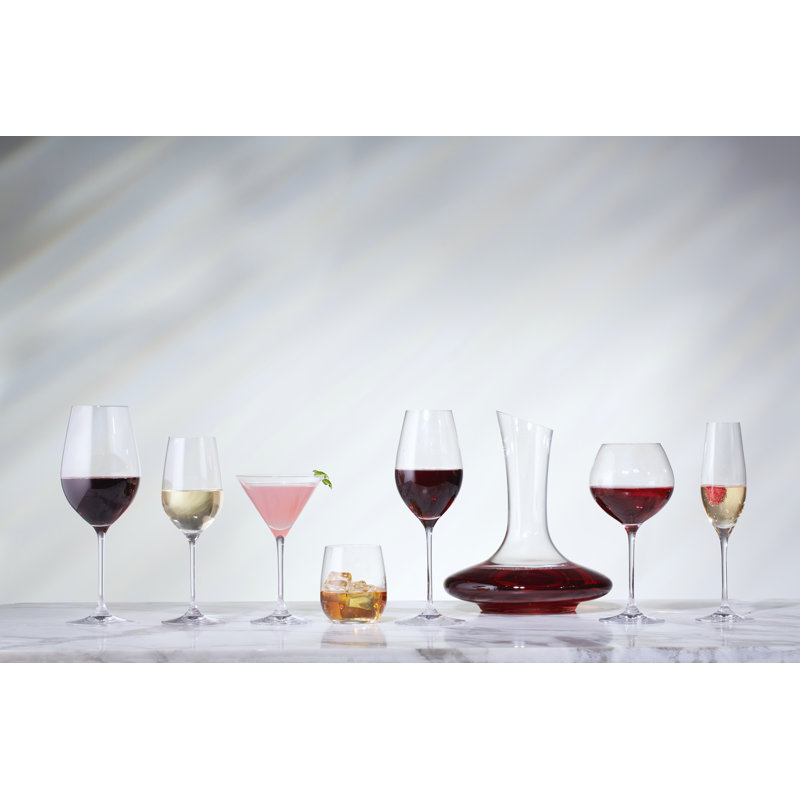 Ensemble de 4 verres à cocktail Galini Galateo