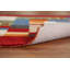 Tapis moderne Gabbeh 5 x 8