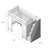 Identas Kids with Drawers-61275959