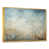 Gold Floater Framed