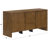 Barkeyville LeeRoy Darnell Wood 3 Drawer Sideboard-1946521631