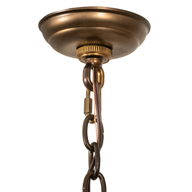Ferdous 4 - Light Chandelier